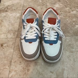 Madewell Court Sneakers